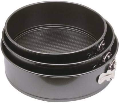 Sakar Sales 3 Piece Cake Mould Teen Round - Image 2