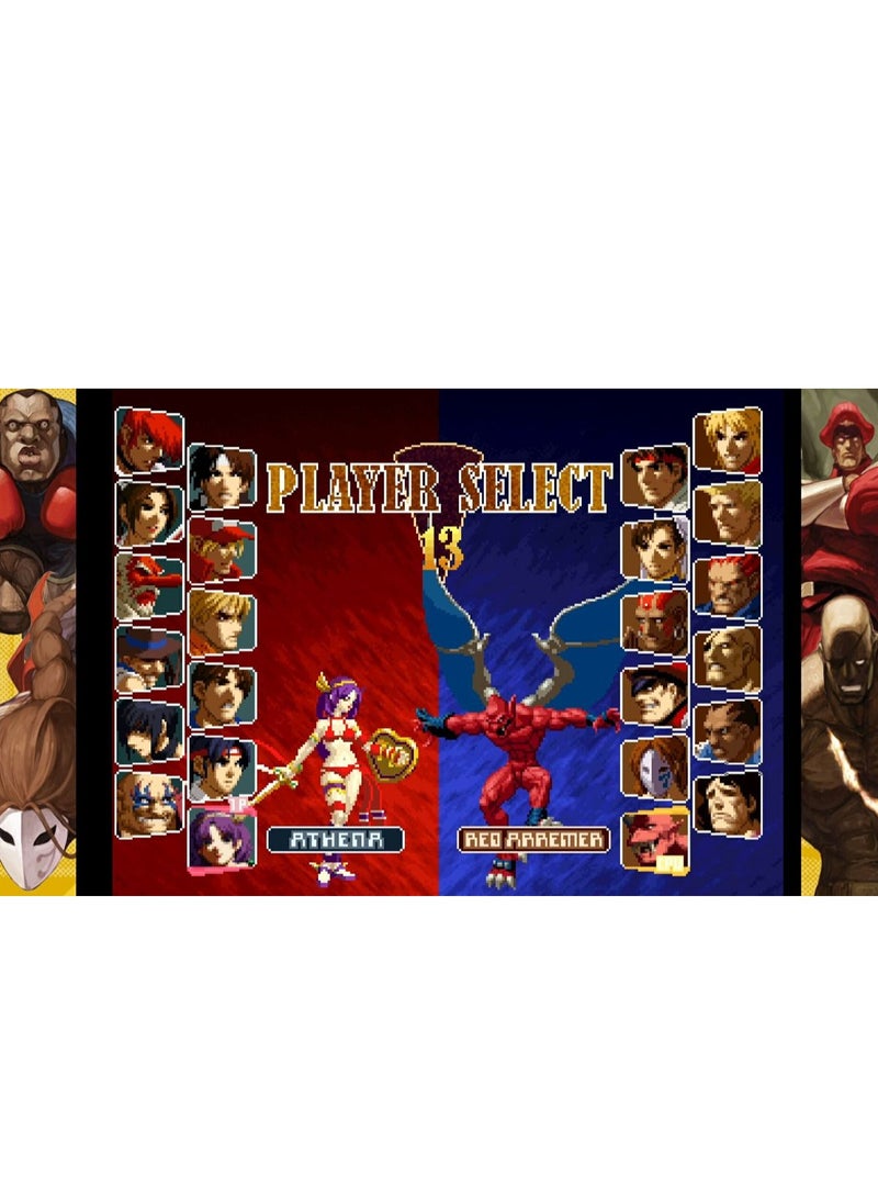 SNK VS. CAPCOM SVC CHAOS - Fighting - playstation_4_ps4 - Image 2
