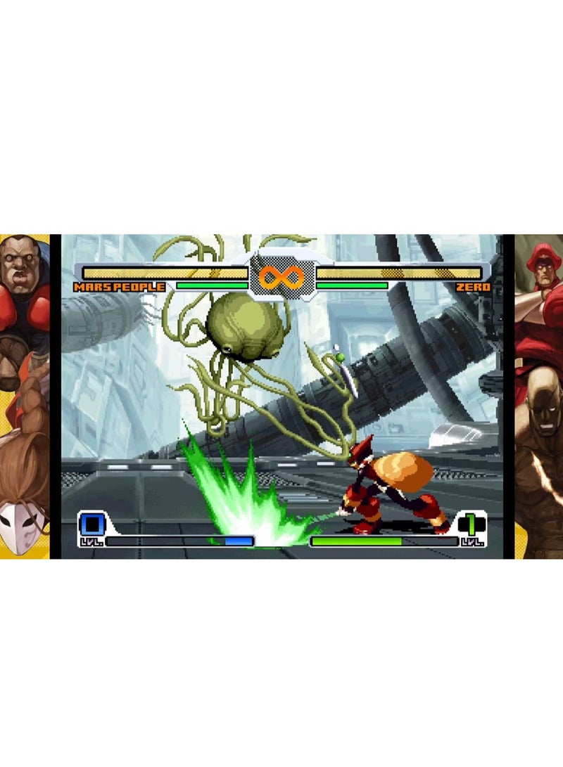 SNK VS. CAPCOM SVC CHAOS - Fighting - playstation_4_ps4 - Image 5