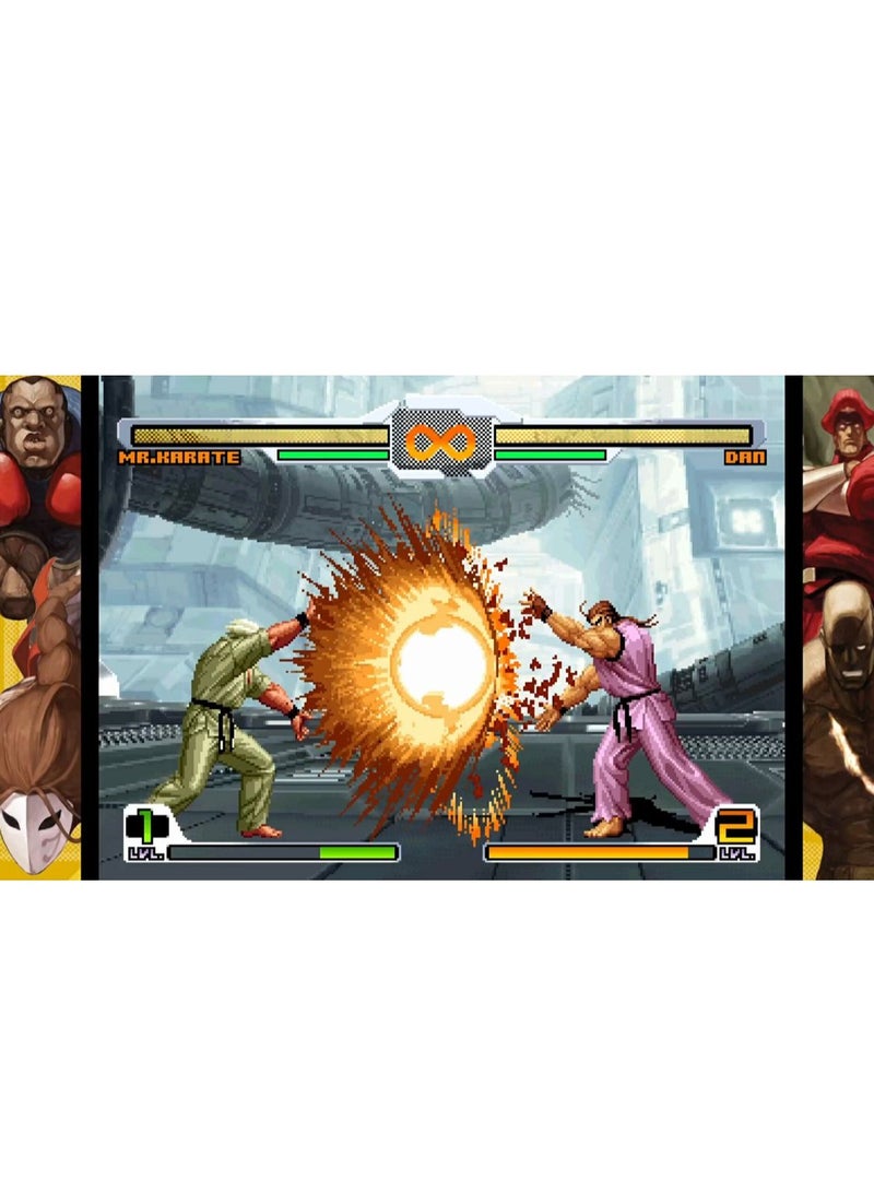 SNK VS. CAPCOM SVC CHAOS - Fighting - playstation_4_ps4 - Image 4