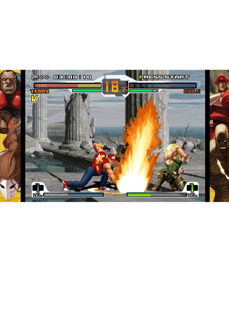 SNK VS. CAPCOM SVC CHAOS - Fighting - playstation_4_ps4 - Image 3