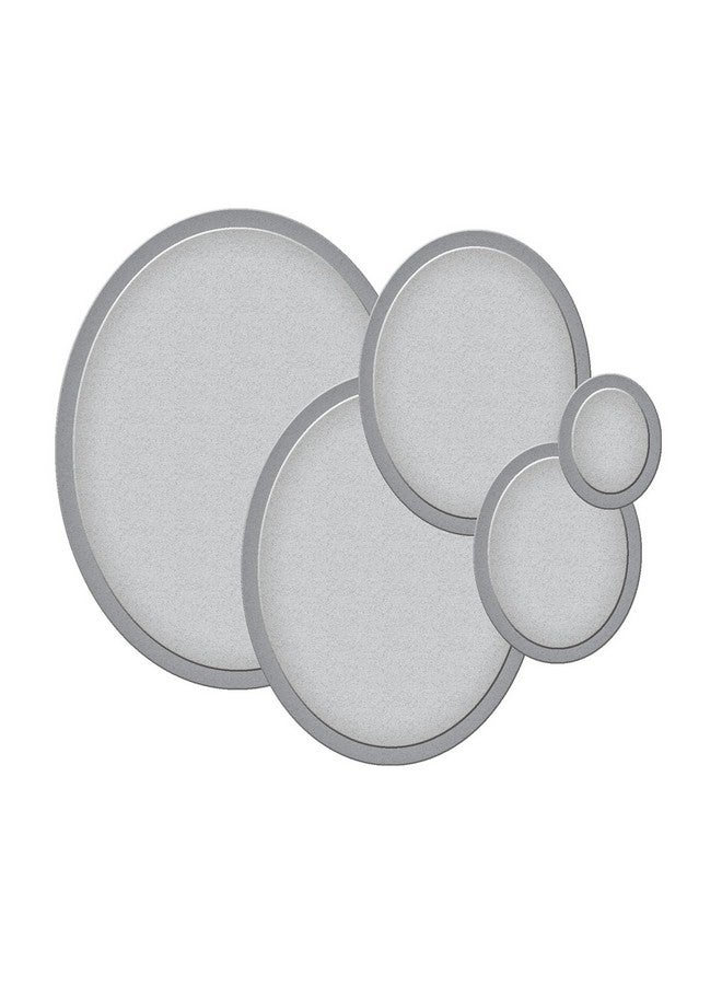 Spellbinders S4110 Nestabilities Classic Ovals (Large) Etched/Wafer Thin Dies - Image 1