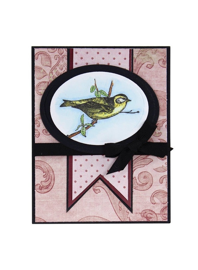 Spellbinders S4110 Nestabilities Classic Ovals (Large) Etched/Wafer Thin Dies - Image 2