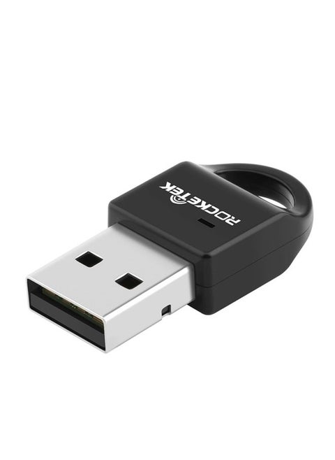 Rocketek RT-BT4B USB External Bluetooth 4.0 Adapter