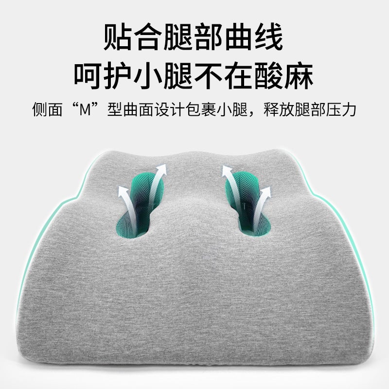 Memory Foam Foot Pillow Multifunctional Dropshipping Leg Elevation Cushion For Pregnant Women Export Certified - Image 5