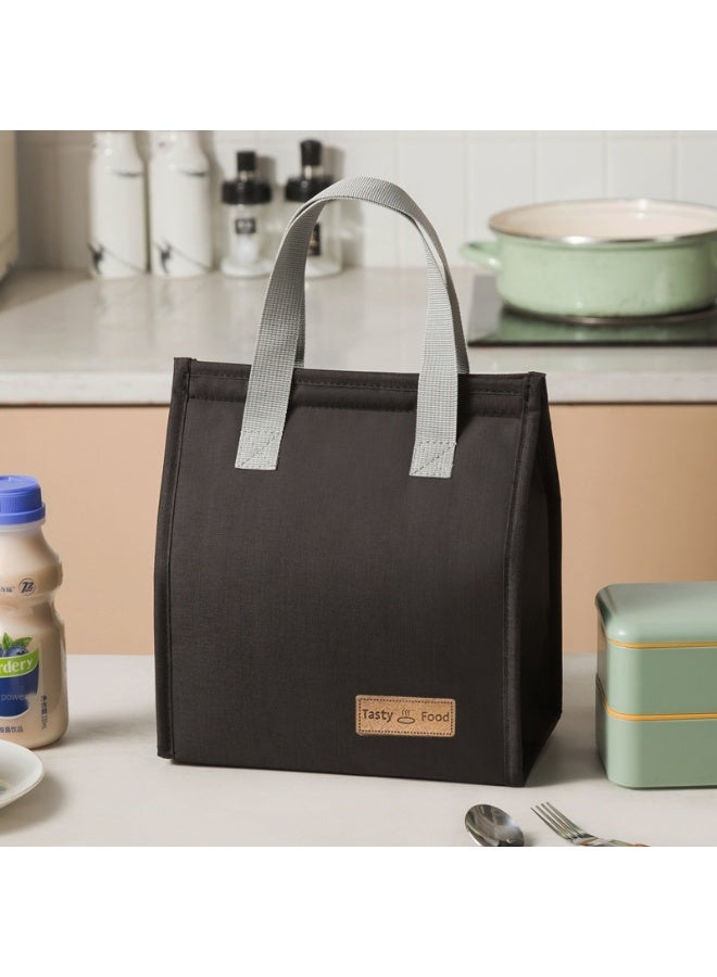rayze Reusable Insulated Lunch Bag for Men and Women - Large Leak-Proof Tote Container Perfect for Office, Work, School, Beach, or Travel - Image 1