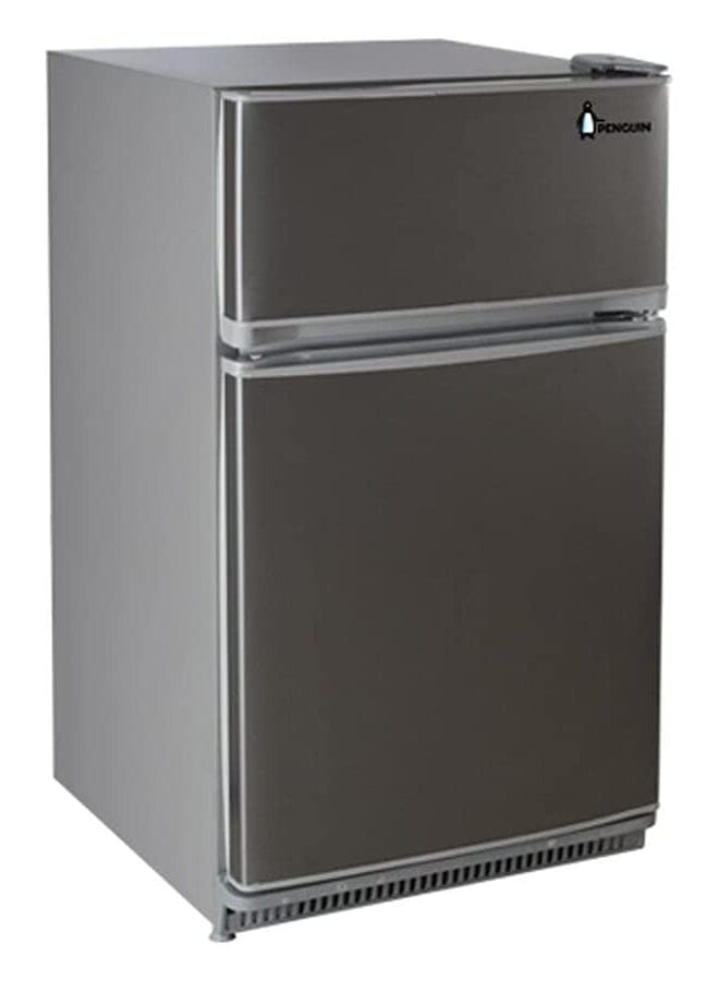 بنجوين ثلاجة بار صغيرة 150 L 2300 W FG200 فضي - Image 1