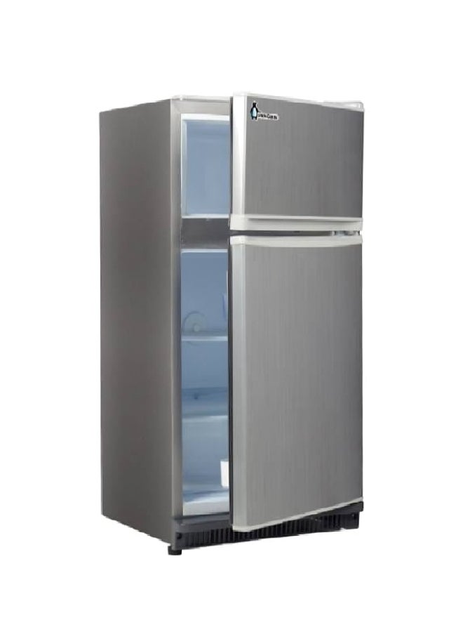 بنجوين ثلاجة بار صغيرة 150 L 2300 W FG200 فضي - Image 5