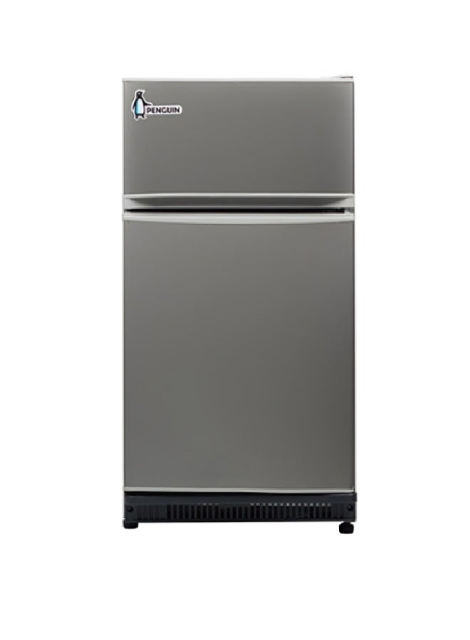 بنجوين ثلاجة بار صغيرة 150 L 2300 W FG200 فضي - Image 4