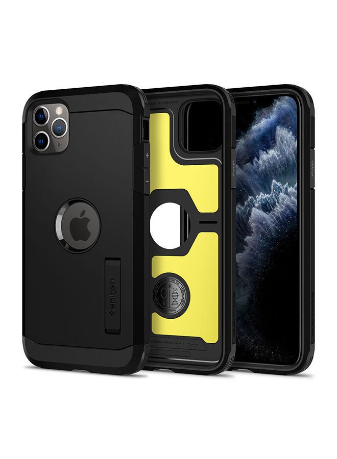 NIBEMINENT Protective Case Cover For Apple iPhone 11 Pro Max Black - Image 1