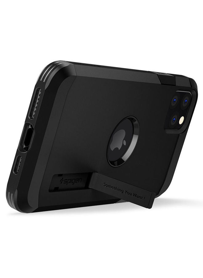 NIBEMINENT Protective Case Cover For Apple iPhone 11 Pro Max Black - Image 2