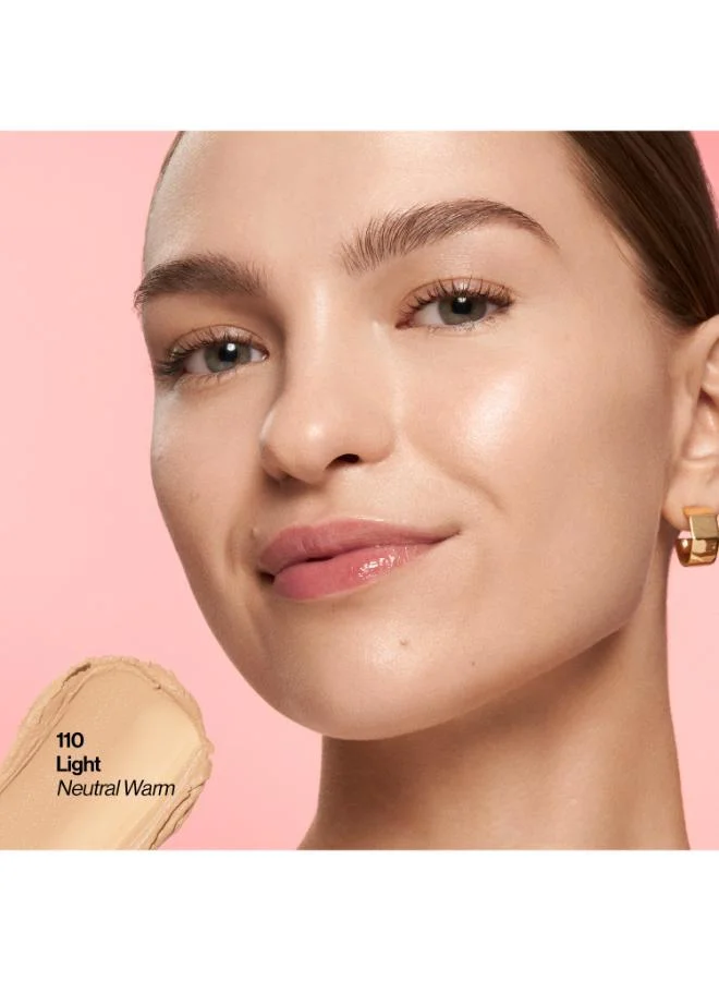 Revlon  Glimmer Tinted Moisturizer Stick 110 for Women | Best Price UAE