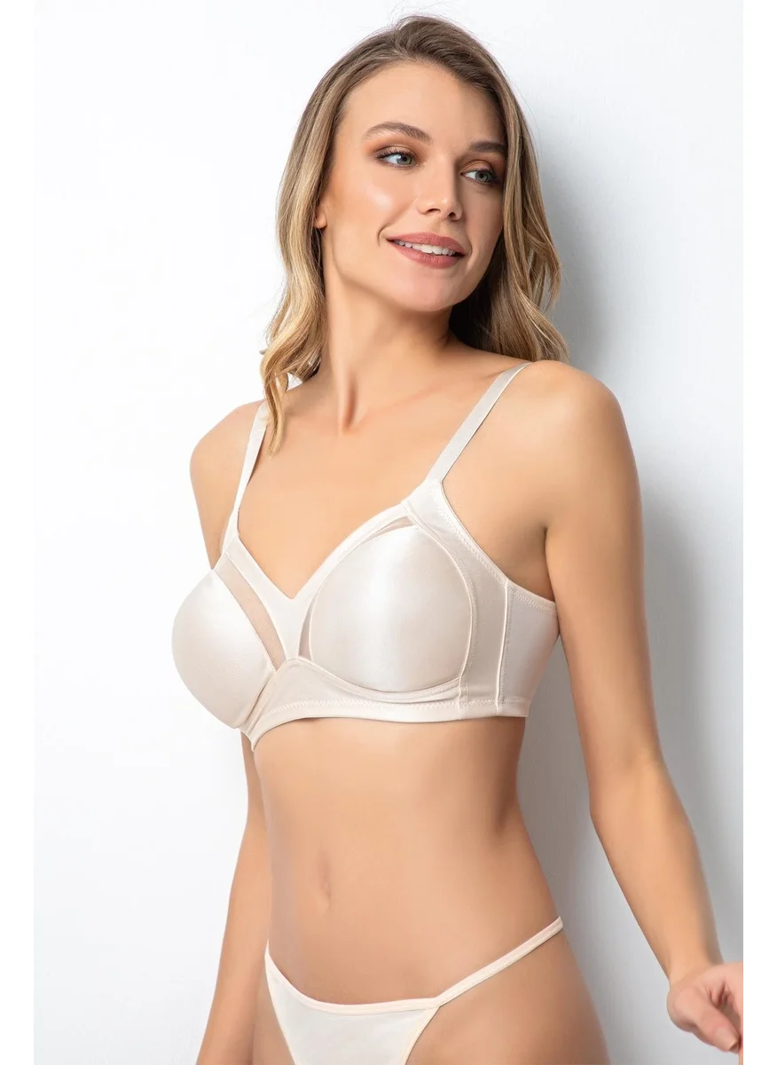 ميور Wireless Minimizer Contouring Bra