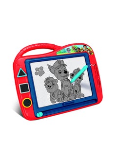 Clementoni Magnetic Drawing Board Paw Patrol  - Image 5