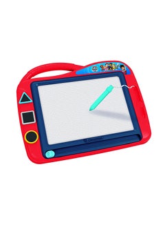 Clementoni Magnetic Drawing Board Paw Patrol  - Image 4