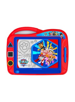 Clementoni Magnetic Drawing Board Paw Patrol  - Image 3