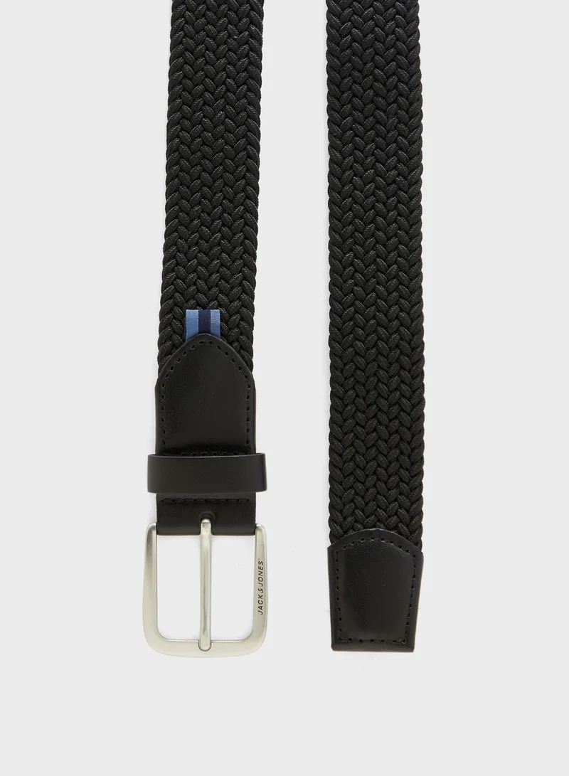 Jack & Jones Junior Kids Allocated Hole Belts