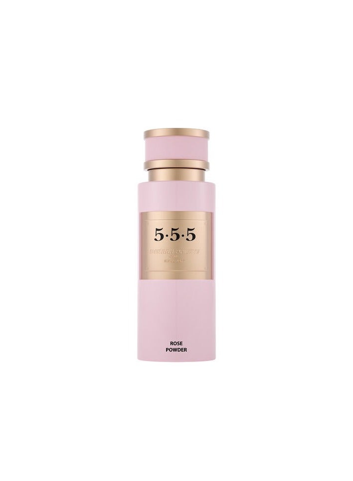 Deraah Private 555 Rose Powder 100 ml - Image 2