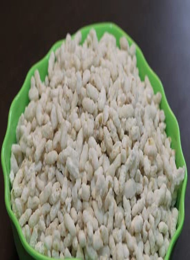 Awadh- Diwali Poojan Kheel/Puffed Rice with Batasha Mix (150gm) Kheel Batasha, Khil, Batasha Combo, Diwali Mithai, Diwali Puja Mitha - Image 2