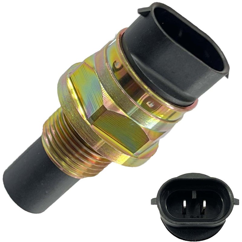 DEVMO Transmission Output Speed Sensor 15547452 Vehicle Speed SensorVSS Wheel Speed Sensor Compatible with Yukon Suburban Blazer Escalade K1500