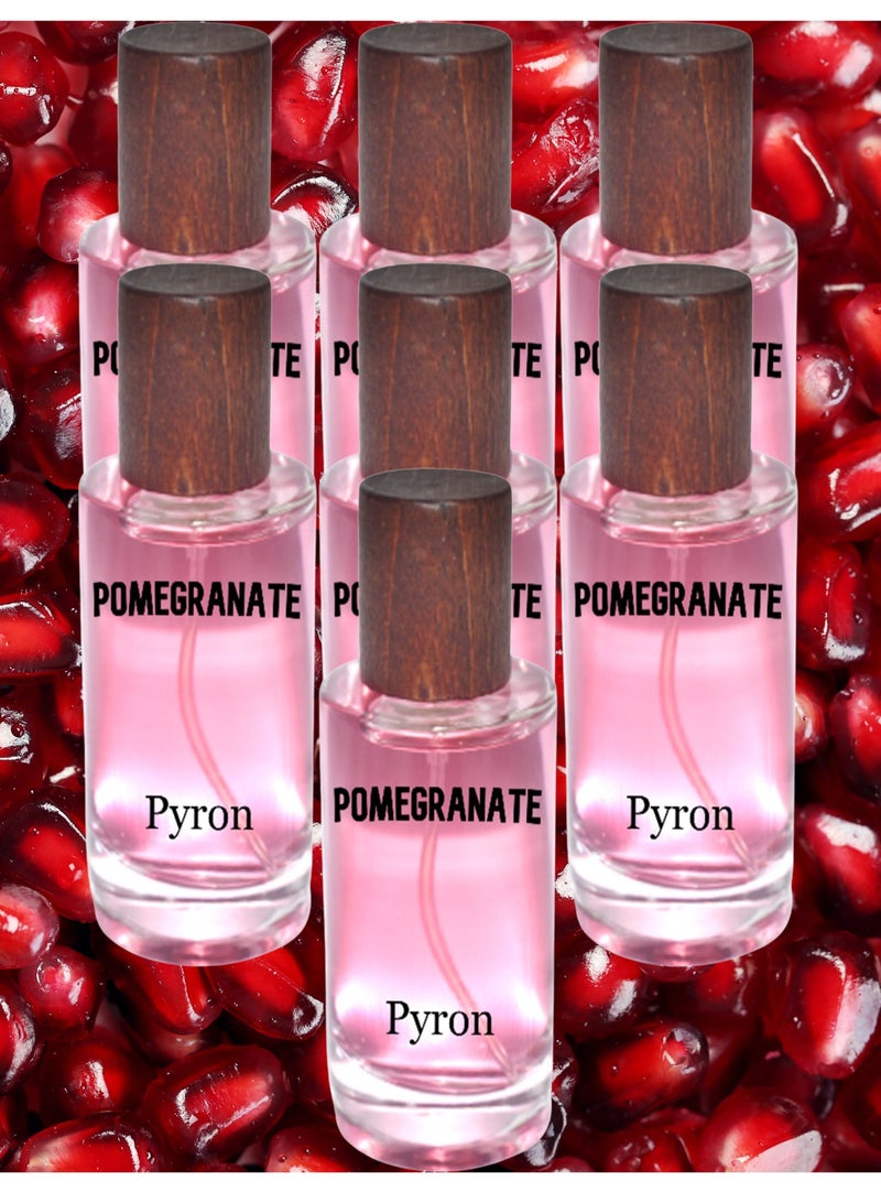 بيرون 7 قطع عطر الرومان للصبايا 50 مل EDP - Image 1