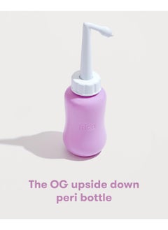 frida mom Upside Down Peri Bottle for Postpartum Care  - Image 2