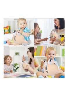Y&D Alphabet Lore Plush Animal Toys, Fun Stuffed Alphabet Lore Plush Figure Suitable for Gift Giving Fans Ldeas  - Image 4