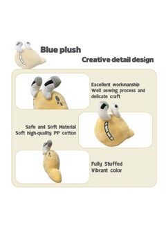 Y&D Alphabet Lore Plush Animal Toys, Fun Stuffed Alphabet Lore Plush Figure Suitable for Gift Giving Fans Ldeas  - Image 3