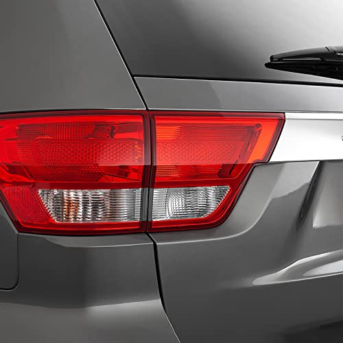 Huray Left Inner Taillight Compatible with Jeep Grand Cherokee 2011-2013 Driver Side Tail Light Lamp Assembly Replacement for CH2802101 - Image 3