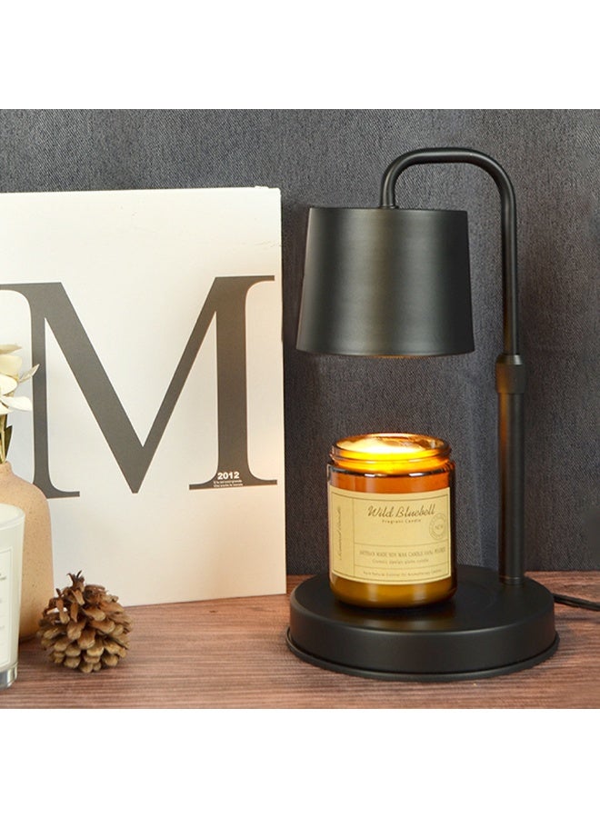 Romantic Aroma Wax Melter Lamp | Ambient Decorative Lighting - Image 5