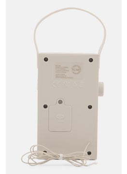 Tchibo Bath Radio, White  - Image 5