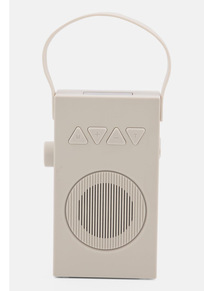 Tchibo - Bath Radio, White - Image 1