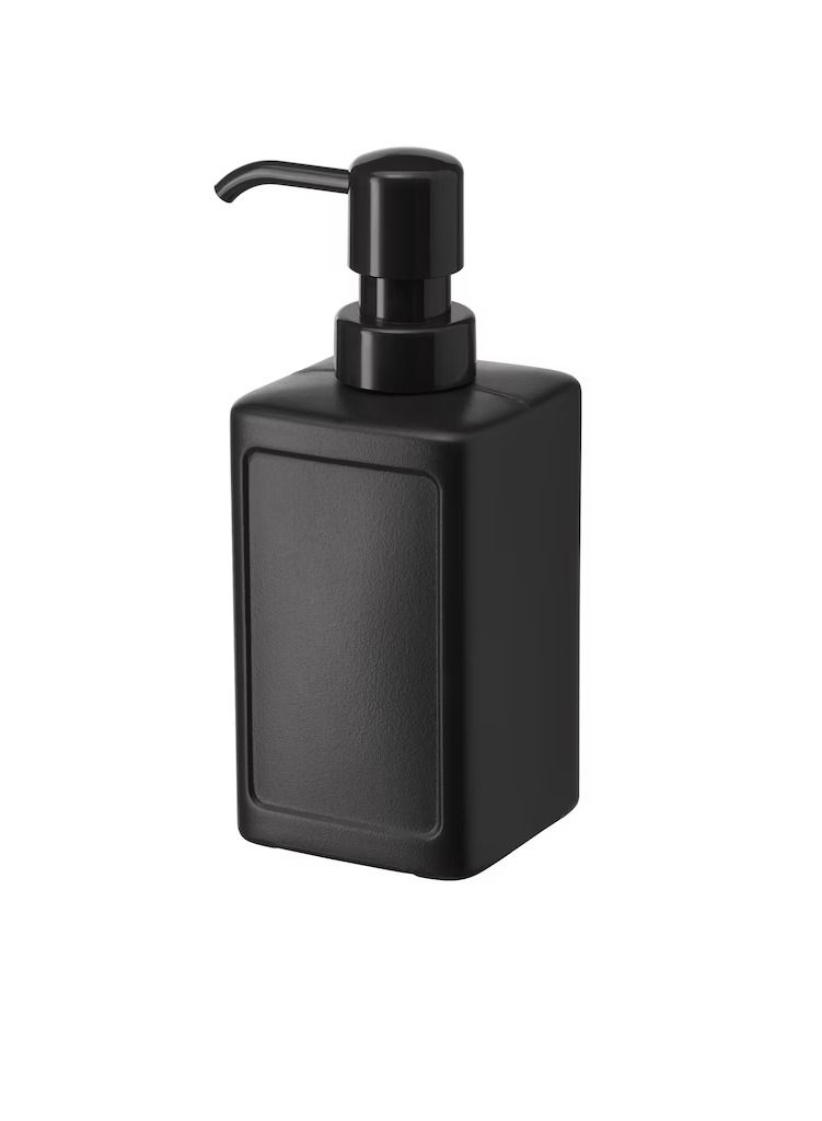 Soap dispenser, grey450 ml - Image 1