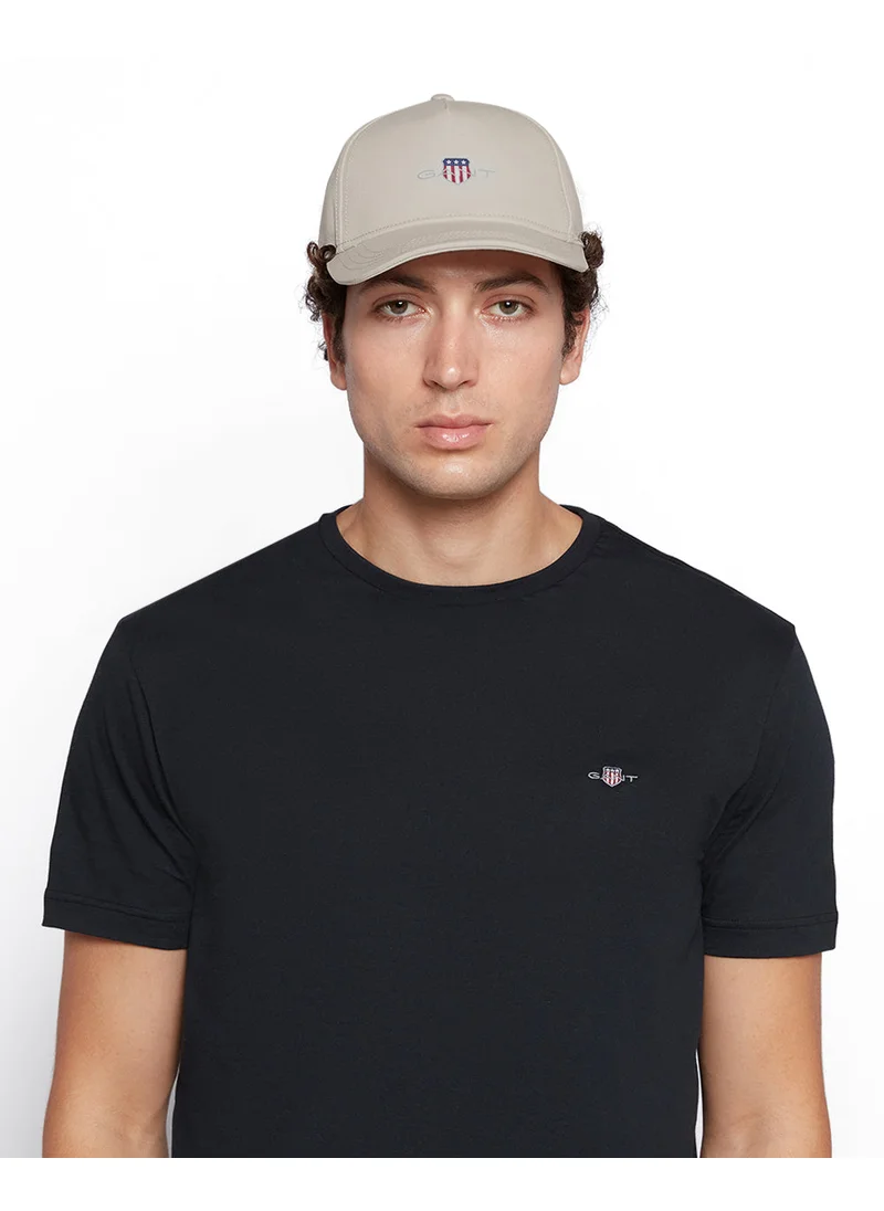 غانت Gant Unisex Twill Cotton Logo Baseball Cap