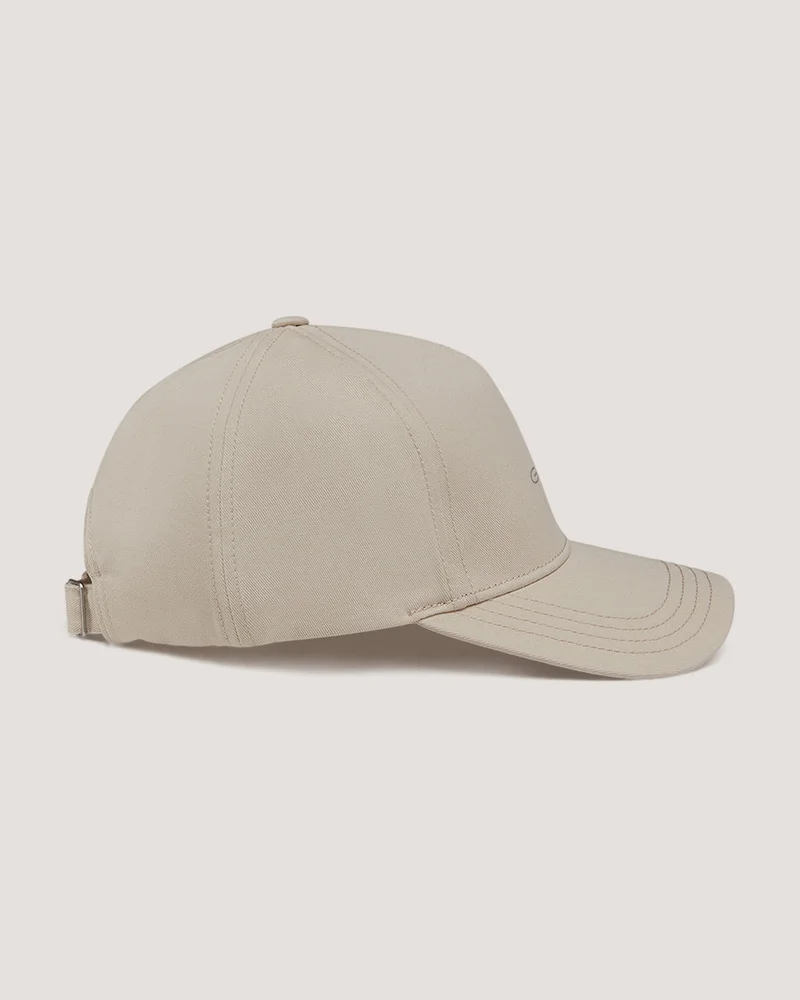 GANT Gant Unisex Twill Cotton Logo Baseball Cap