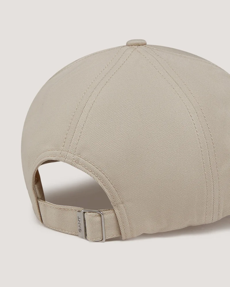 GANT Gant Unisex Twill Cotton Logo Baseball Cap