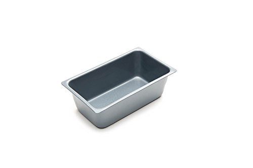 Fox Run Loaf Pan, Non-Stick Mini Bread Pan, 4" x 2.5" - Image 1