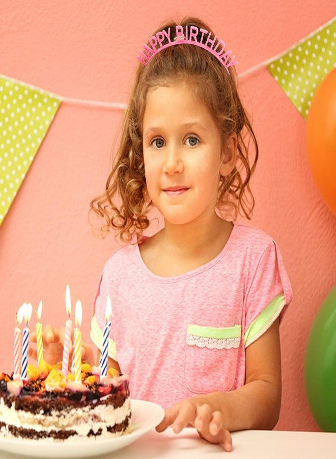 أبرنس مجموعة أطواق رأس "عيد ميلاد سعيد" من Aprince، 12 قطعة، للنساء والفتيات، تيجان وقبعات وهدايا وحلوى. أطواق رأس "عيد ميلادي" وتيجان وإكسسوارات حفلات. - Image 4