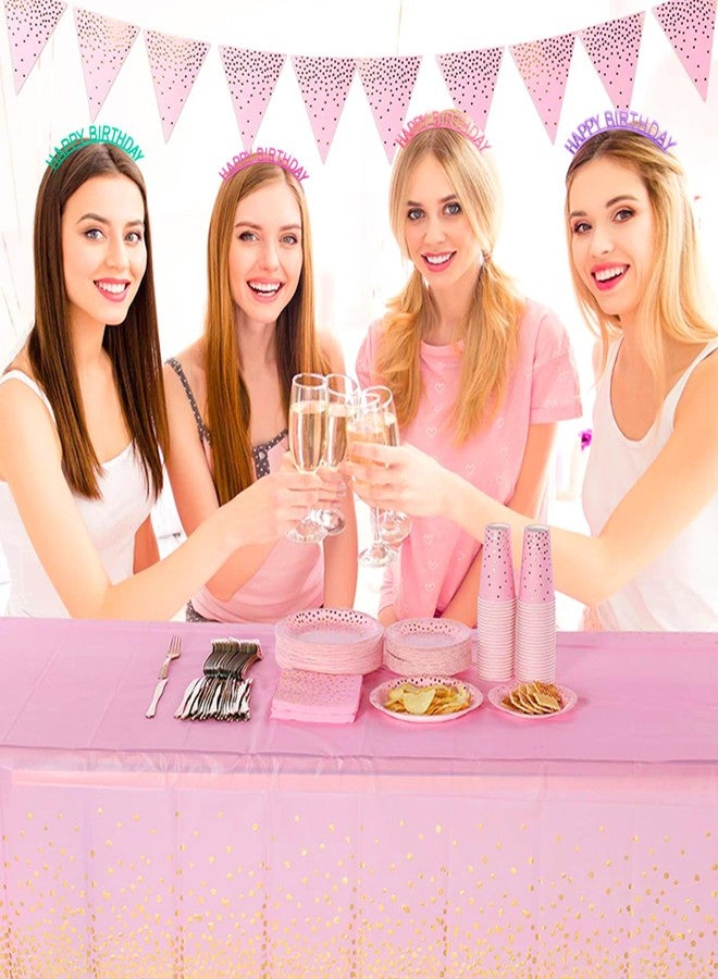 أبرنس مجموعة أطواق رأس "عيد ميلاد سعيد" من Aprince، 12 قطعة، للنساء والفتيات، تيجان وقبعات وهدايا وحلوى. أطواق رأس "عيد ميلادي" وتيجان وإكسسوارات حفلات. - Image 2