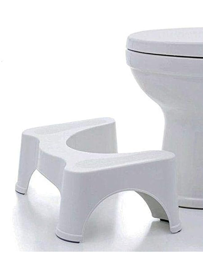 erorex Bathroom Toilet Stool Easy Bowl - Image 1