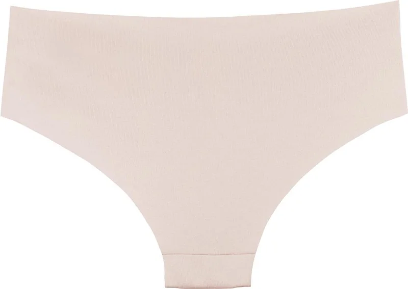 Sensu Women Laser Cut Seamless Bato Panties 3 Piece Package Set - KTS3104 MODEL3