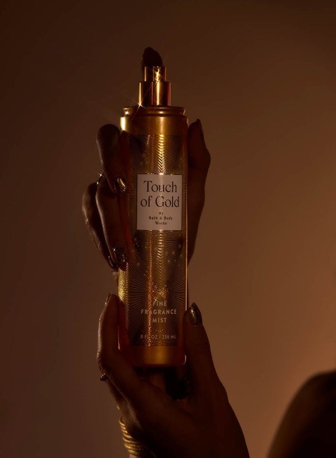 باث آند بودي وركس معطر جو فاخر برائحة الذهب، 236 مل - Image 5