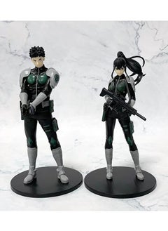 General Monster No. 8 figure Hibino Kafka standing figure figure model desktop ornaments, scenes, PVC model toys decoration collection gifts  - Image 5