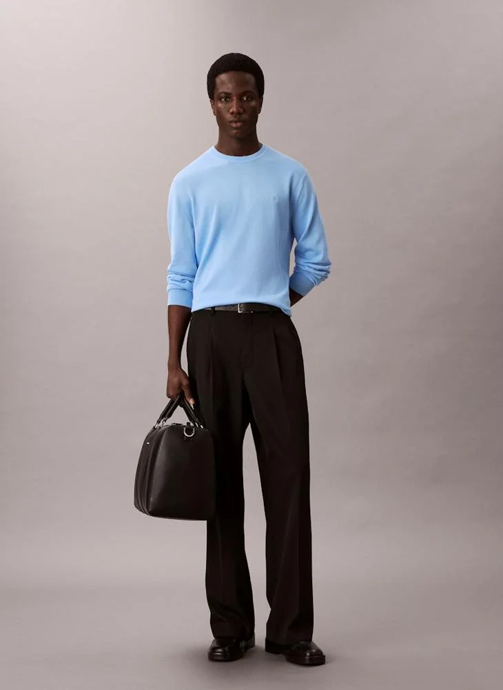 CALVIN KLEIN Supima Cotton Classic Sweater
