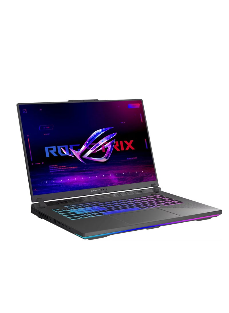 ASUS ROG Strix G16 Gaming Laptop 16” FHD+ 165Hz, AMD Ryzen 9 8940HX, NVIDIA GeForce RTX 5070 8GB, 32GB DDR5 RAM, 2TB PCIe SSD, RGB Keyboard, Windows 11 Home English Eclipse Gray - Image 3