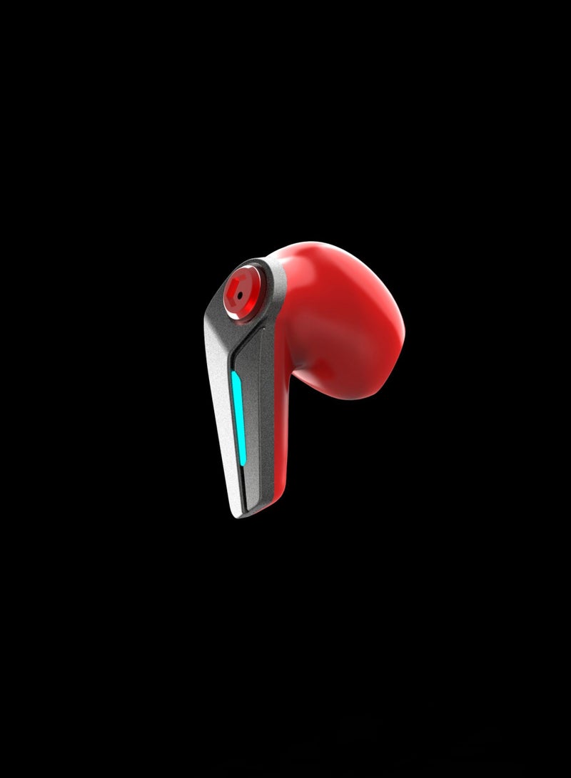 Mechanical Style Wireless Game Earphones TWS - Image 4