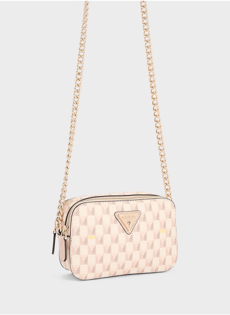 GUESS G Wave Camera Crossbody  - Image 3
