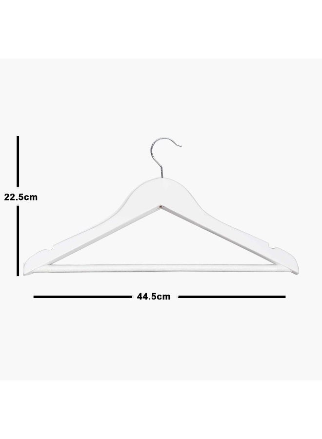 Home Box Forest Wooden Hanger - Set of 6 - Image 2