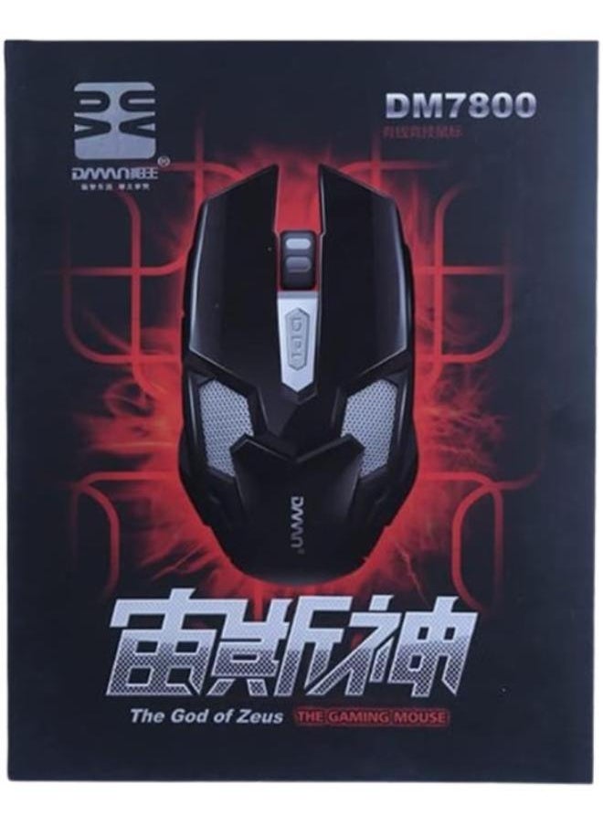 Generic Usb Gaming Rgb Mouse 