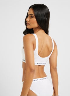 TOMMY HILFIGER High Leg Bikini Bottom  - Image 4
